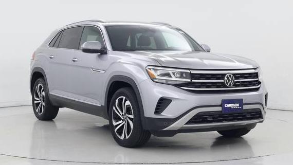 VOLKSWAGEN ATLAS CROSS SPORT 4MOTION 2022 1V2BE2CA9NC202575 image